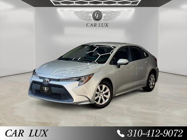 2022 Toyota Corolla LE for sale in Lennox, CA