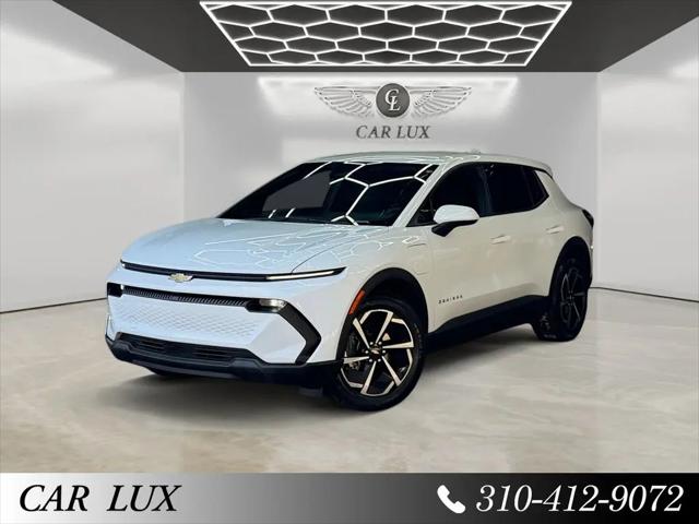 2025 Chevrolet Equinox LT 1 for sale in Lennox, CA