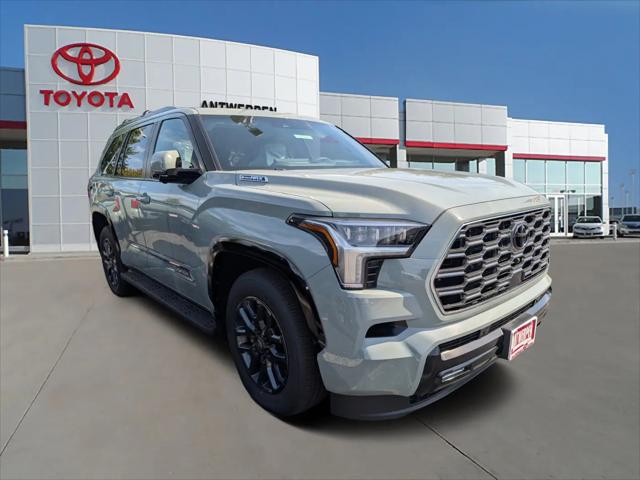 2026 Toyota Sequoia Platinum for sale in Clarksville, MD