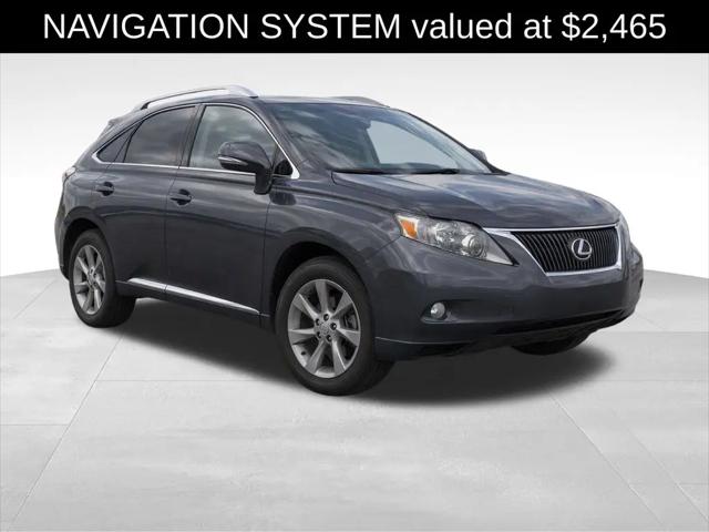 2011 Lexus RX 350 RX 350 for sale in Colorado Springs, CO