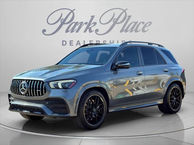 2022 Mercedes-Benz GLE AMG GLE 53 4MATIC for sale in Arlington, TX