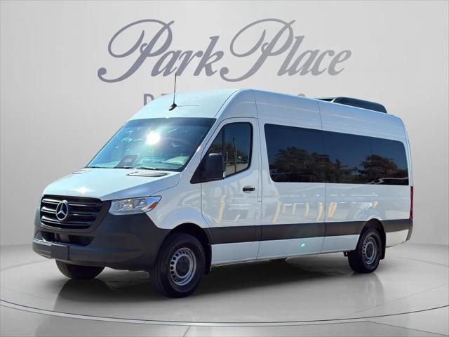 2025 Mercedes-Benz Sprinter 2500 High Roof 4-Cyl Diesel for sale in Arlington, TX