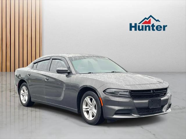 2021 Dodge Charger SXT RWD for sale in Fletcher, NC