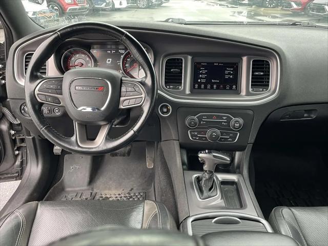 2021 Dodge Charger SXT RWD