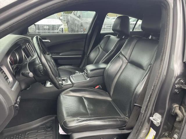 2021 Dodge Charger SXT RWD
