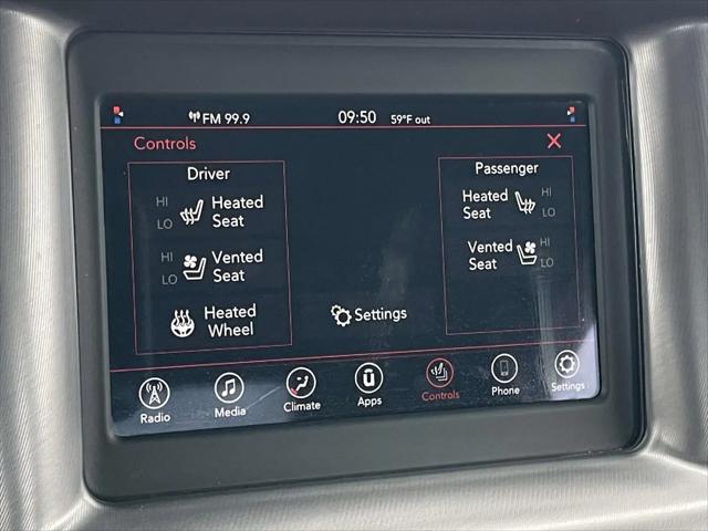 2021 Dodge Charger SXT RWD