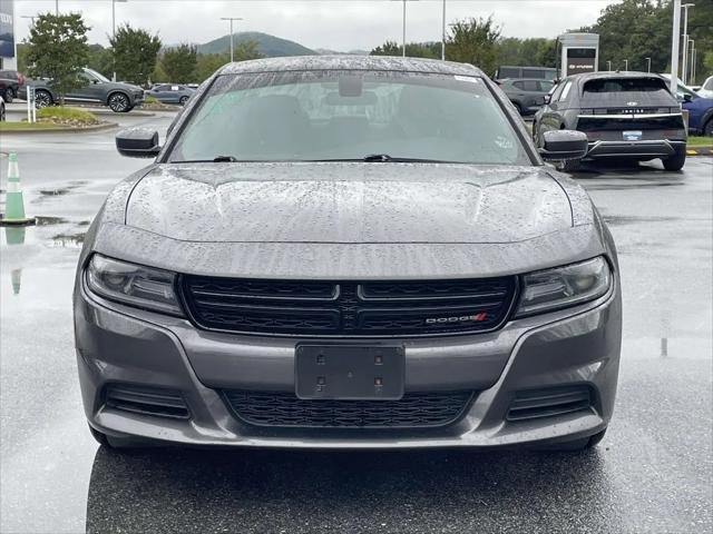 2021 Dodge Charger SXT RWD