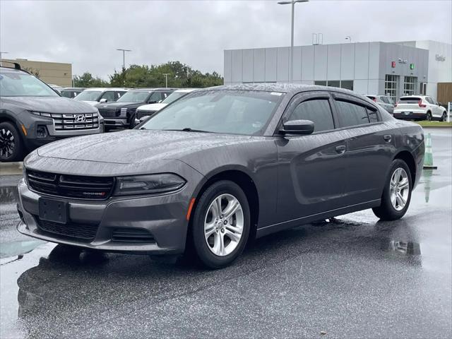 2021 Dodge Charger SXT RWD