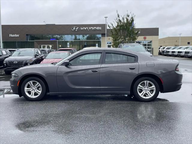 2021 Dodge Charger SXT RWD