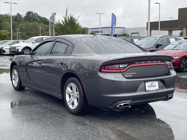 2021 Dodge Charger SXT RWD