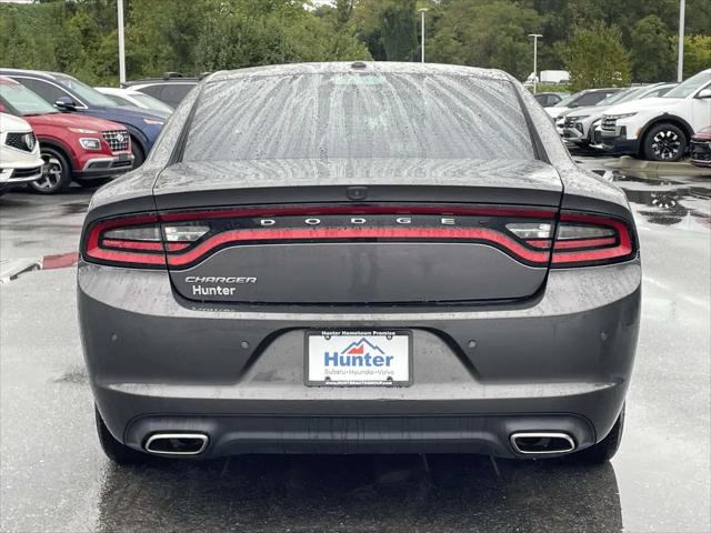 2021 Dodge Charger SXT RWD