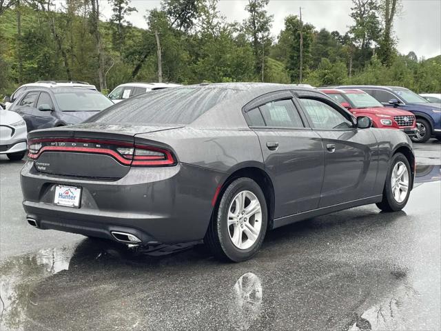 2021 Dodge Charger SXT RWD