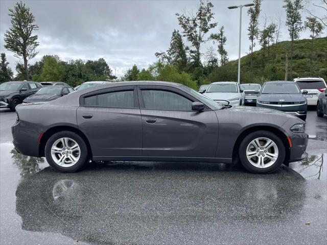 2021 Dodge Charger SXT RWD