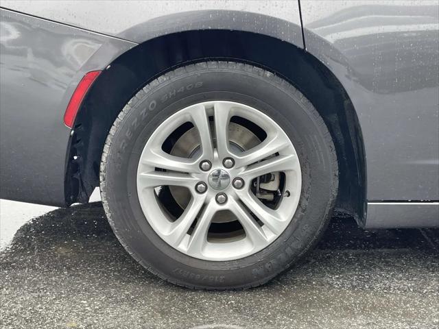 2021 Dodge Charger SXT RWD
