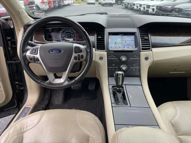 2016 Ford Taurus Limited