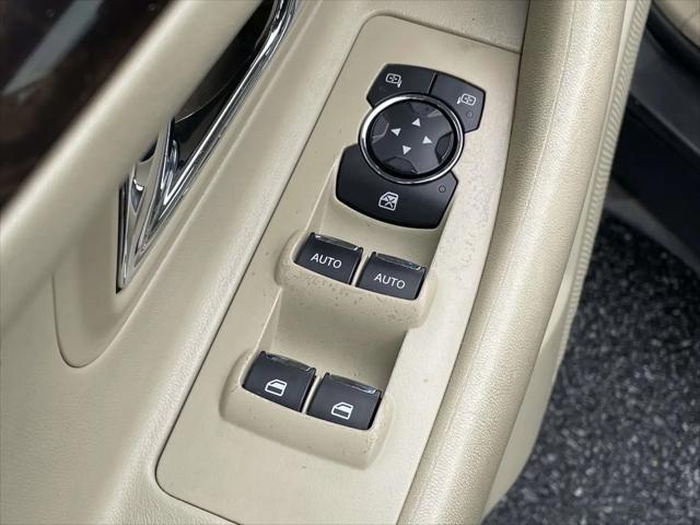 2016 Ford Taurus Limited