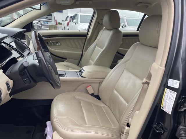 2016 Ford Taurus Limited