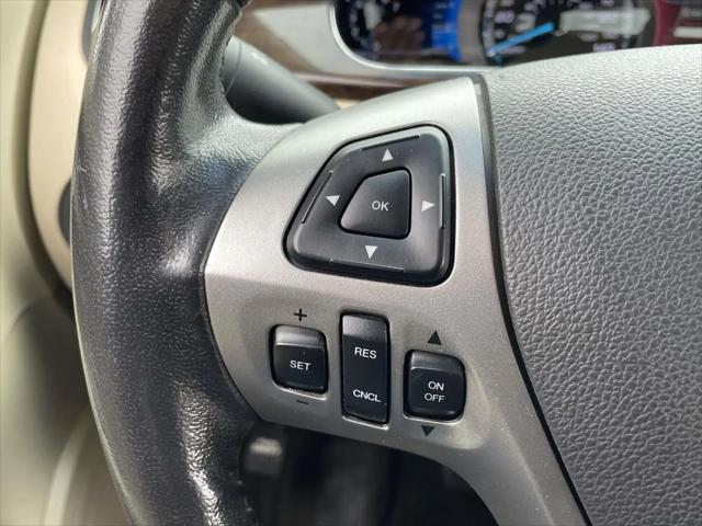2016 Ford Taurus Limited