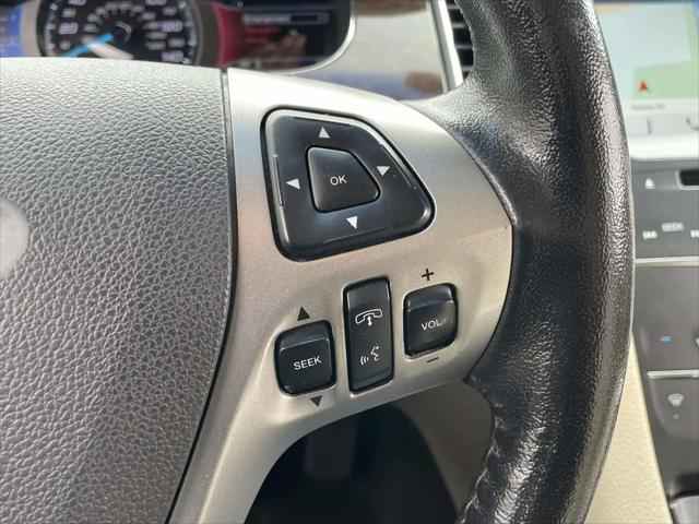 2016 Ford Taurus Limited