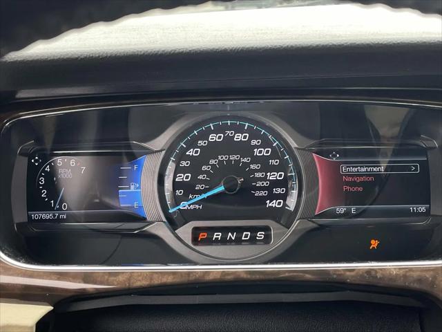 2016 Ford Taurus Limited