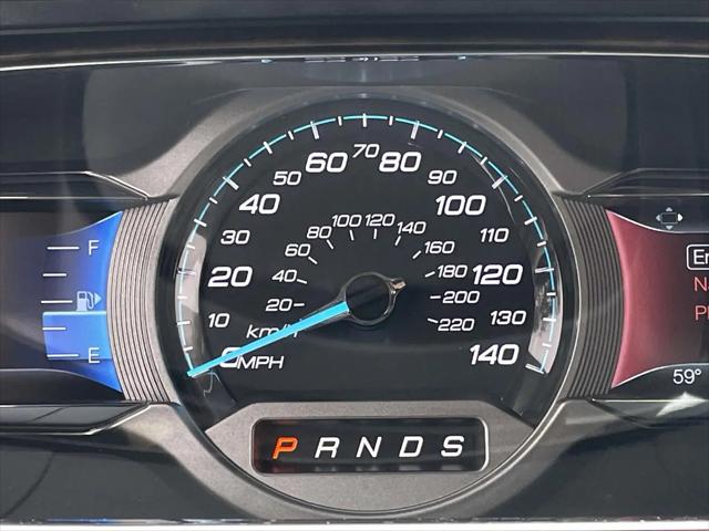 2016 Ford Taurus Limited