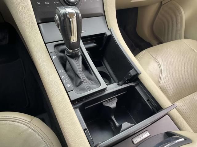 2016 Ford Taurus Limited