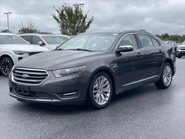 2016 Ford Taurus Limited