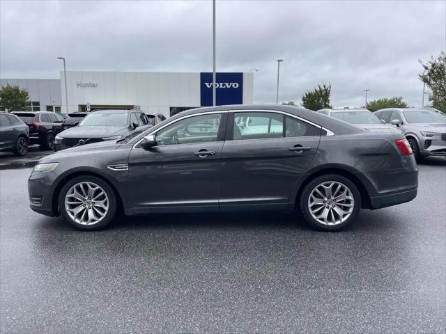 2016 Ford Taurus Limited