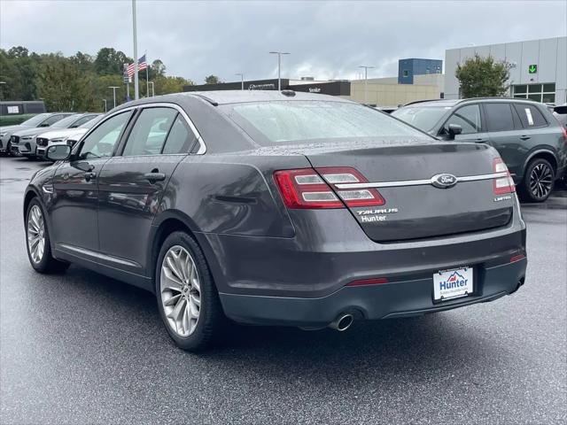 2016 Ford Taurus Limited