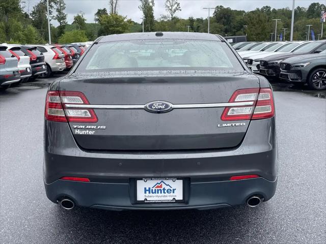 2016 Ford Taurus Limited