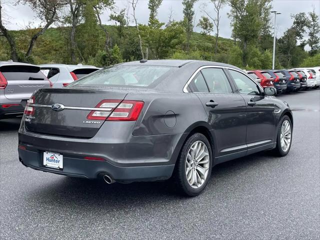 2016 Ford Taurus Limited