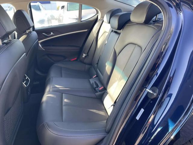 2026 Genesis G70 2.5T RWD