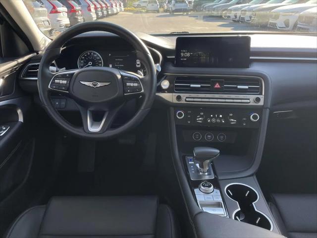 2026 Genesis G70 2.5T RWD