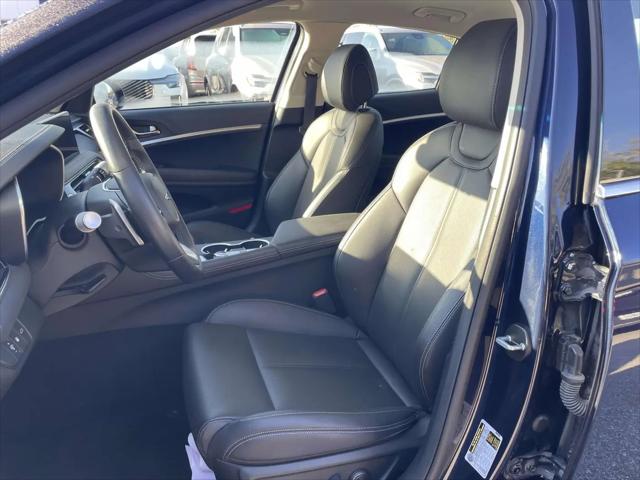 2026 Genesis G70 2.5T RWD