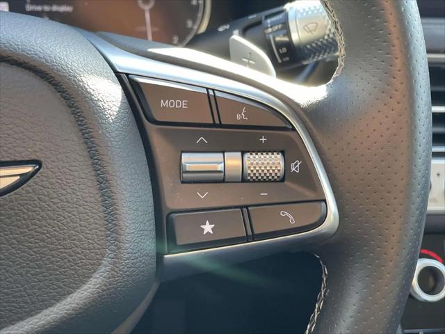 2026 Genesis G70 2.5T RWD