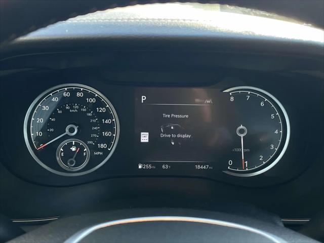 2026 Genesis G70 2.5T RWD