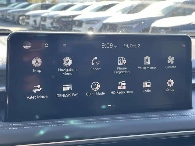 2026 Genesis G70 2.5T RWD