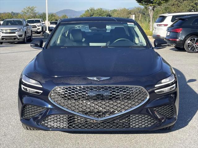 2026 Genesis G70 2.5T RWD