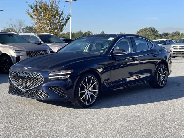2026 Genesis G70 2.5T RWD