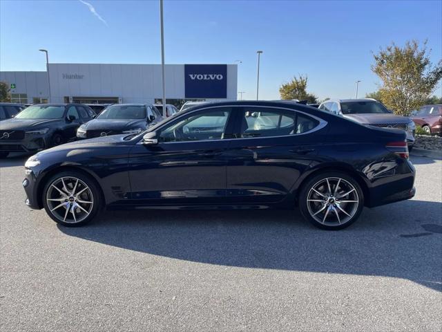 2026 Genesis G70 2.5T RWD