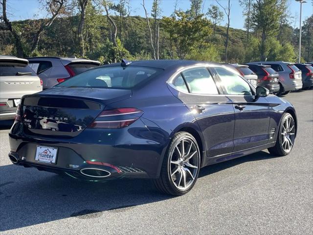 2026 Genesis G70 2.5T RWD