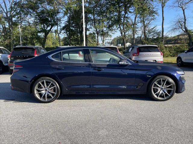2026 Genesis G70 2.5T RWD