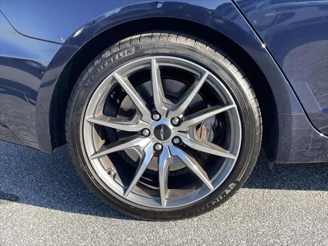 2026 Genesis G70 2.5T RWD