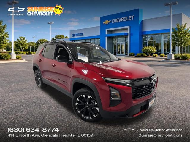 2027 Chevrolet Equinox RS AWD for sale in Glendale Heights, IL