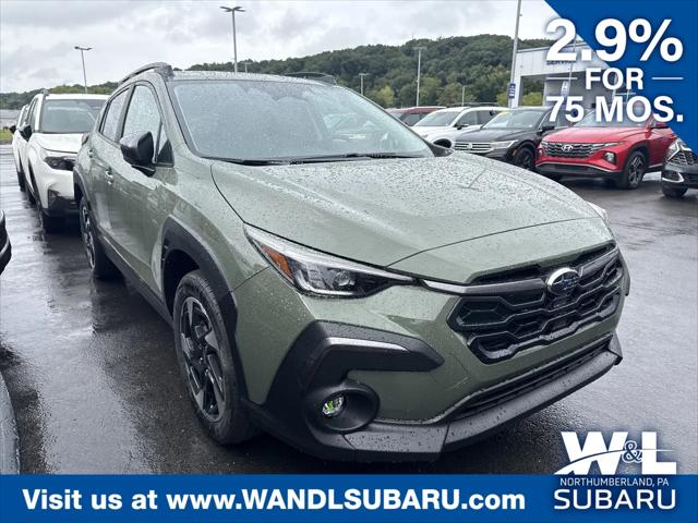 2026 Subaru Crosstrek Limited for sale in Northumberland, PA