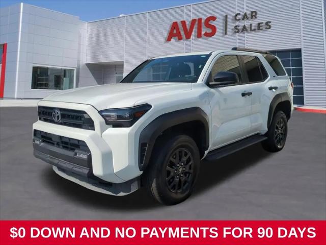 2025 Toyota 4Runner SR5 for sale in Morrow, GA