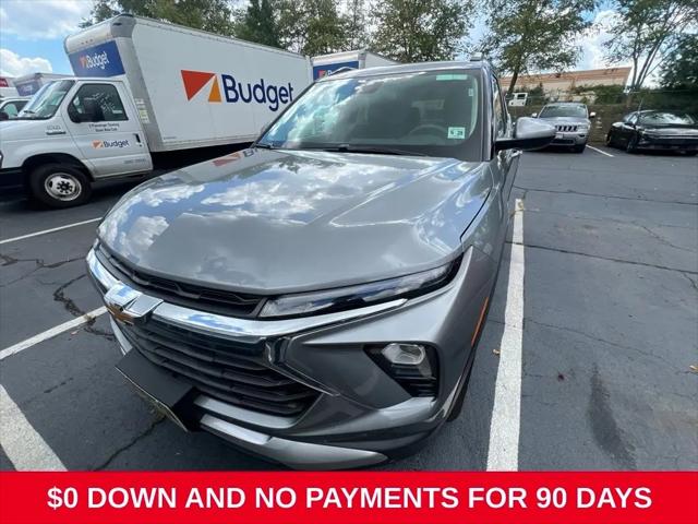 2025 Chevrolet TrailBlazer AWD LT for sale in Morrow, GA