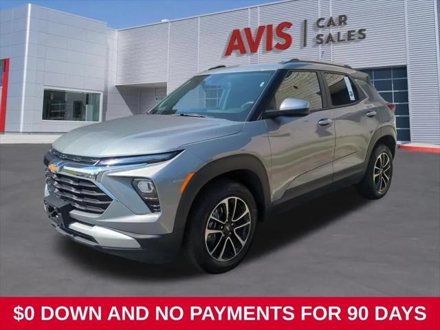 2025 Chevrolet TrailBlazer AWD LT for sale in Morrow, GA