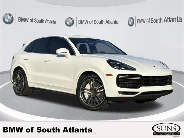 2020 Porsche Cayenne Turbo for sale in Union City, GA