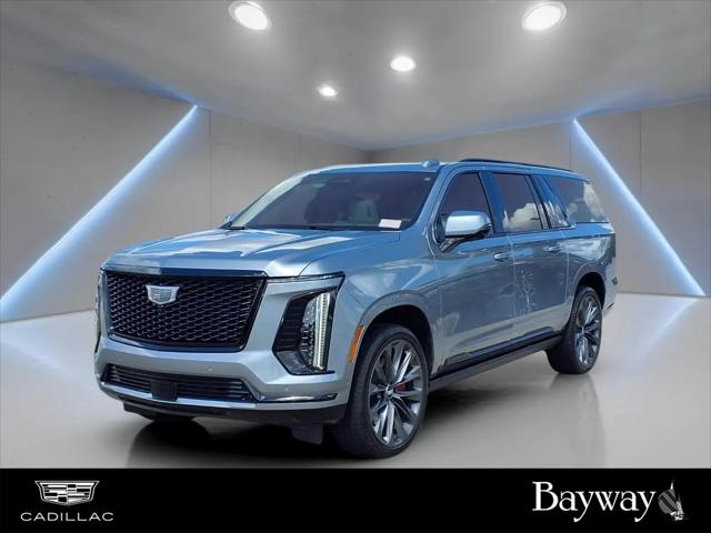 2025 Cadillac Escalade ESV Sport Platinum for sale in The Woodlands, TX